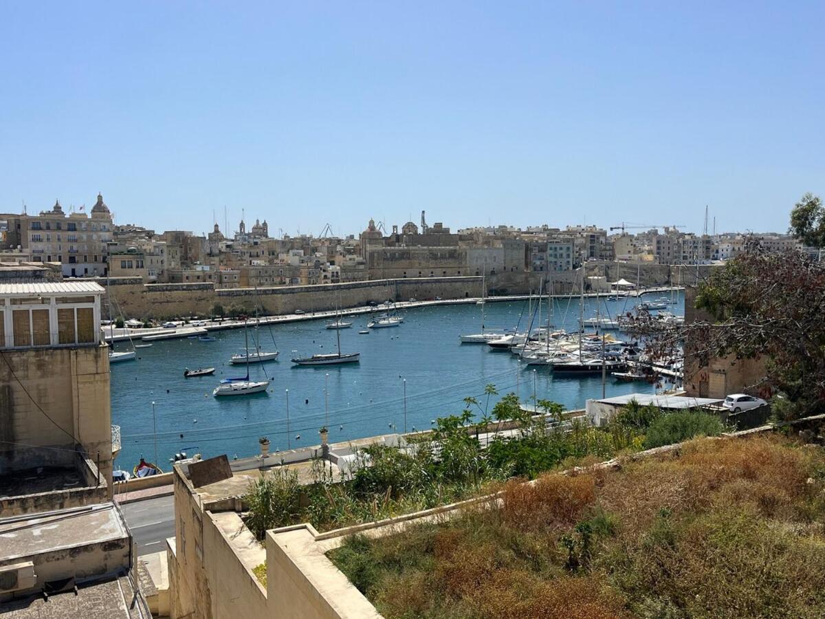 Harbour View Apt With Terrace Kalkara Exterior foto